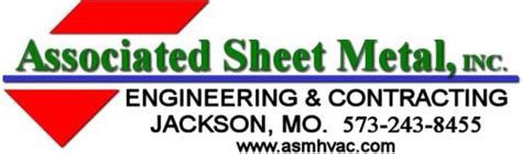 associated sheet metal|Associated Sheet Metal, Inc. .